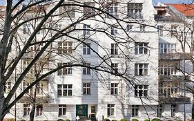 Hotel Garni Kleist Am Kurfuerstendamm